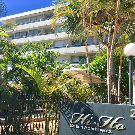 Hi Ho Beach Apartments On Broadbeach-2