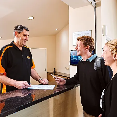 Auckland Airport Lodge-2