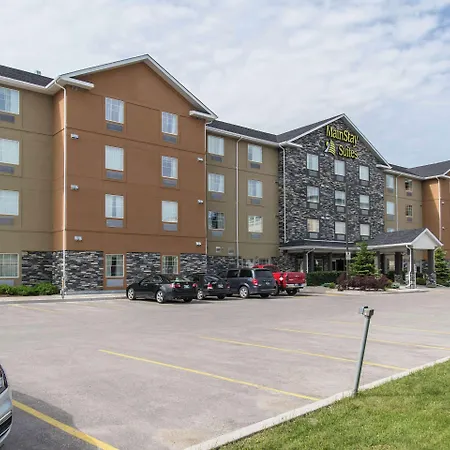 Mainstay Suites Winnipeg-3