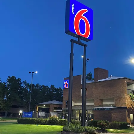 Motel 6 Oklahoma City Ok Fairgrounds West-2