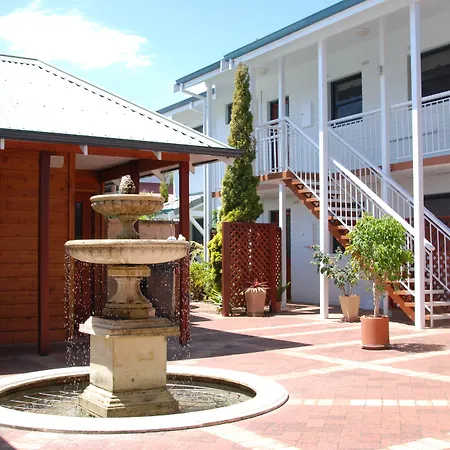 Dolphin Lodge Albany - Self Contained Apartments At Middleton Beach-2