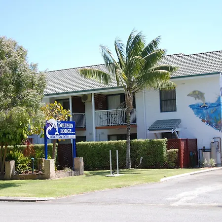 Dolphin Lodge Albany - Self Contained Apartments At Middleton Beach-3