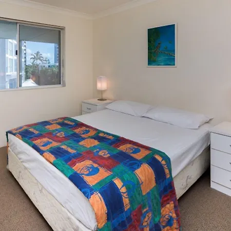 Surfers Tropique Holiday Apartments-2