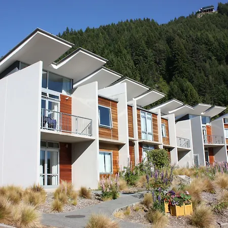 Hampshire Holiday Parks - Queenstown Lakeview-3