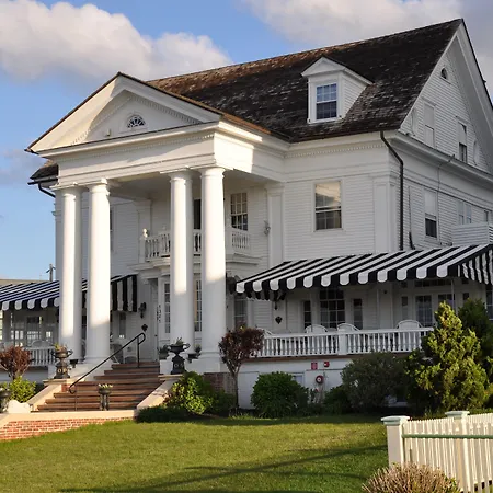 Peter Shields Inn & Restaurant-3