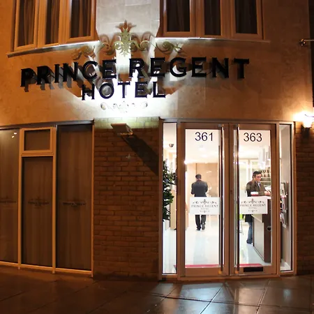Prince Regent Hotel Excel London-2