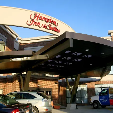 Hampton Inn & Suites Salt Lake City-University/Foothill Drive-2