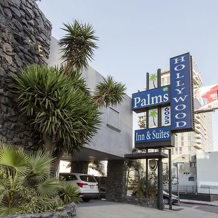 Hollywood Palms Inns & Suites-3