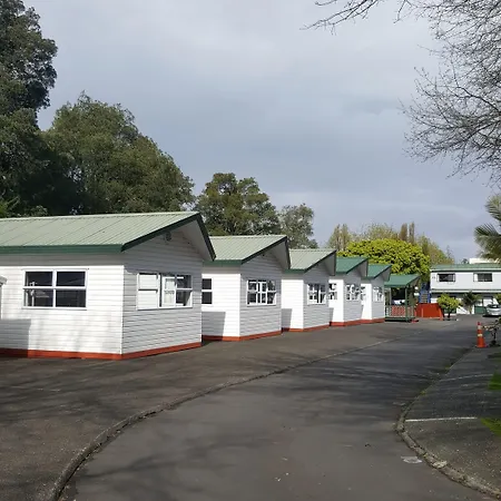 Auckland Northshore Motels & Holiday Park-2