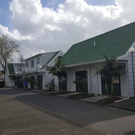 Auckland Northshore Motels & Holiday Park-3