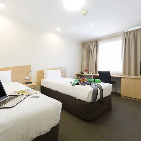 Ramada Encore By Wyndham Belconnen Canberra-2