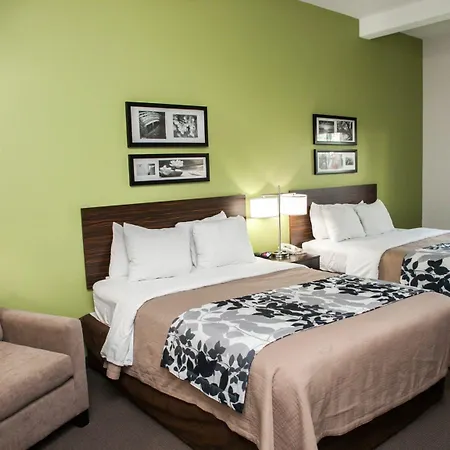 Sleep Inn & Suites Harrisburg - Hershey North-2