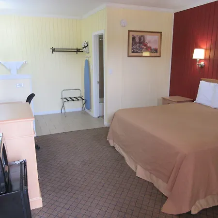 Rodeway Inn Kansas City Downtown Area-2