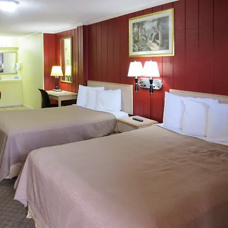 Rodeway Inn Kansas City Downtown Area-3