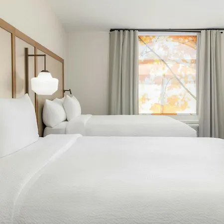 Fairfield By Marriott Inn & Suites Spokane Airport-2
