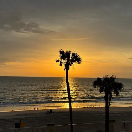 Direct Oceanfront, Fantastic Ocean View, Separate Bedroom ! - Pools Open !-2