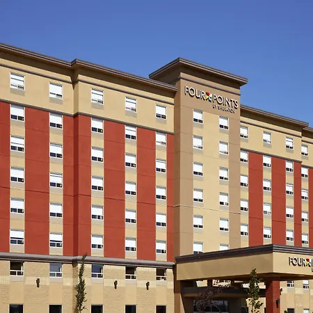 Four Points By Sheraton Edmonton Gateway-3