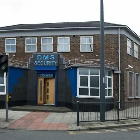 Liverpool Gateway Inn-2