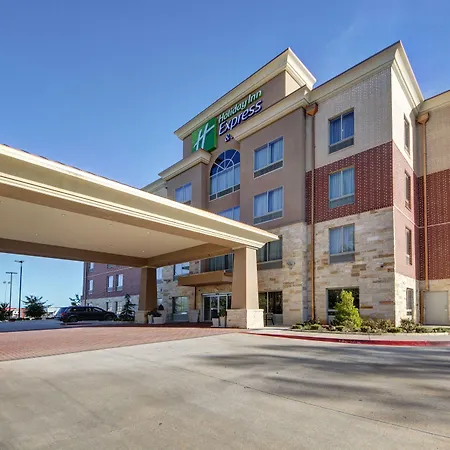 Holiday Inn Express And Suites Oklahoma City North By Ihg-2