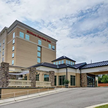 Hilton Garden Inn Raleigh/Crabtree Valley-2