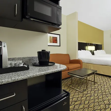 Holiday Inn Express - Colorado Springs - First & Main By Ihg-2