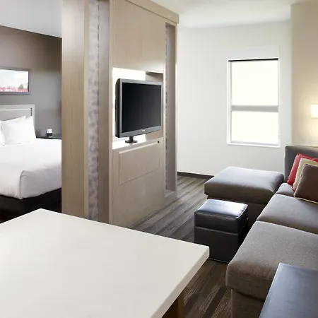 Hyatt House Raleigh North Hills-3