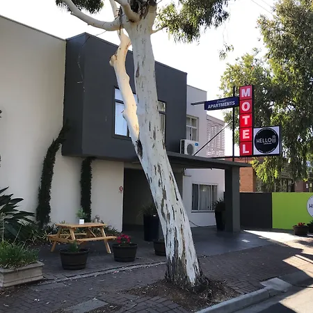 Hello Adelaide Motel And Apartments-2