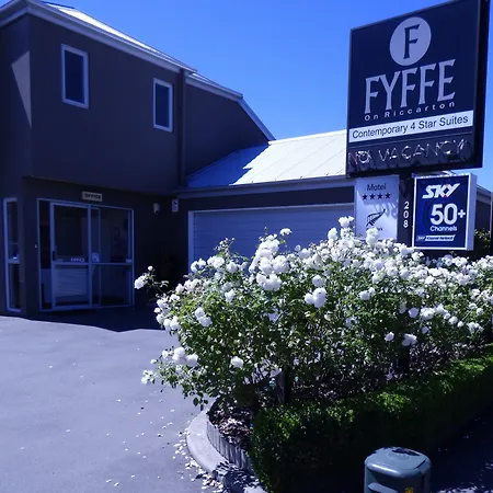Fyffe On Riccarton-2