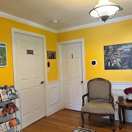Cozy House B&B-3