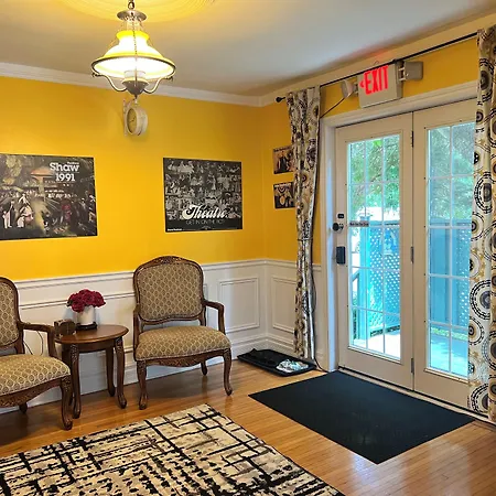 Cozy House B&B-3