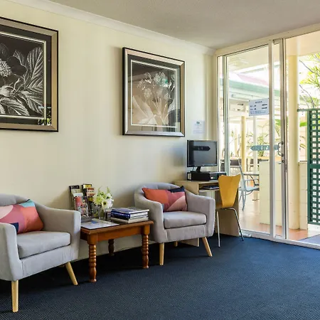 Toowong Central Motel Apartments-2