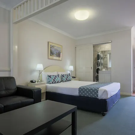 Toowong Central Motel Apartments-3