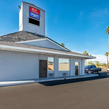 Rodeway Inn Phoenix North I-17-3