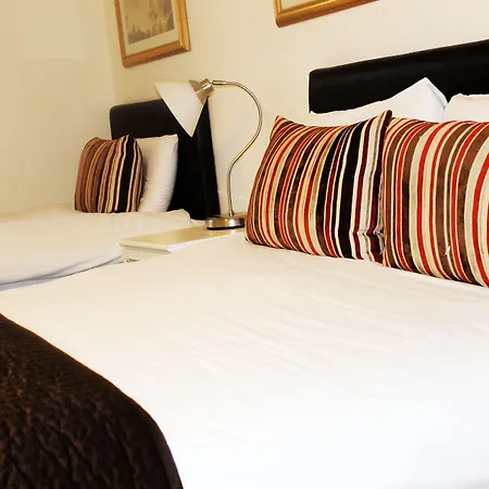 Roseview Alexandra Palace Hotel-3