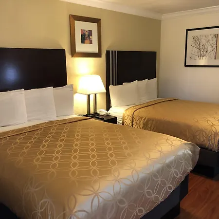 Lombard Plaza Motel-2