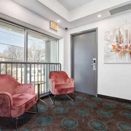 Willowdale Hotel Toronto North York-2