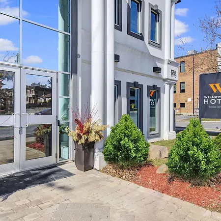 Willowdale Hotel Toronto North York-3