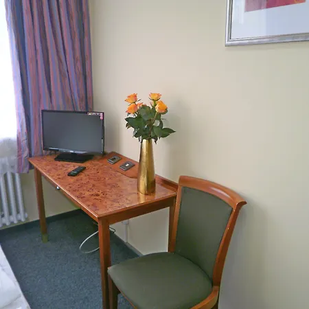 Hotel Amadeus Central-2