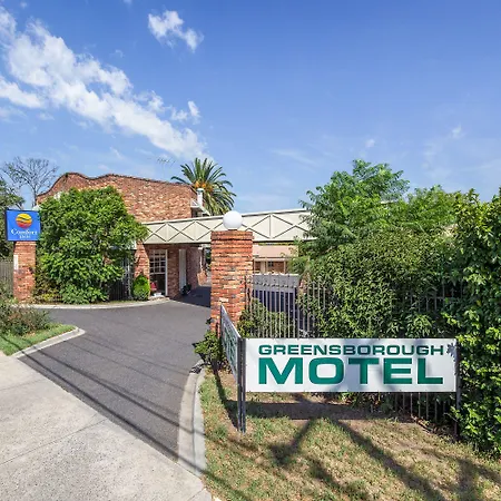 Greensborough Motel-2