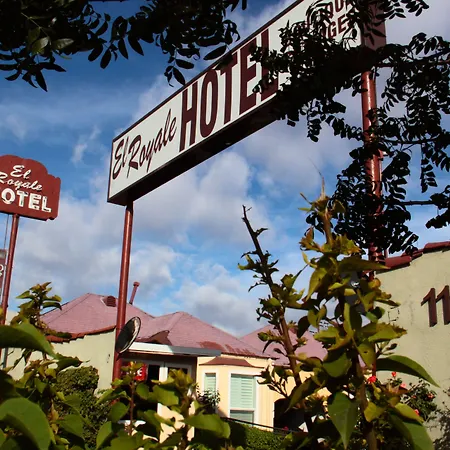 El Royale Hotel - Near Universal Studios Hollywood-2
