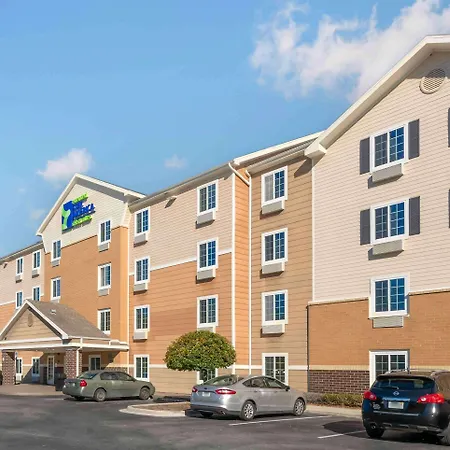 Extended Stay America Select Suites - Jacksonville - North-2