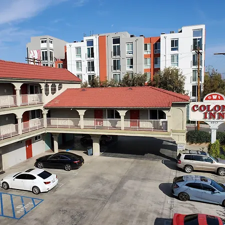 Colony Inn - North Hollywood - Hotel Near Universal Studios-2
