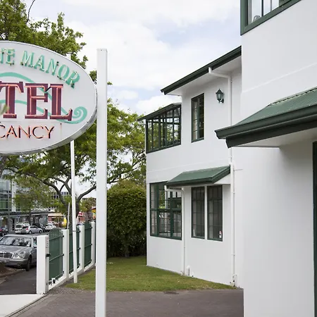 Greenlane Manor Motel-2