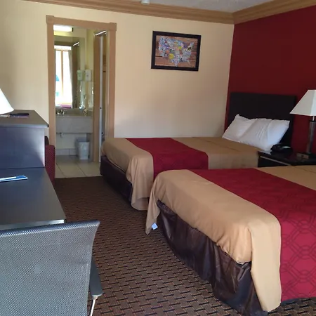 Parkway Inn Of Birmingham-3