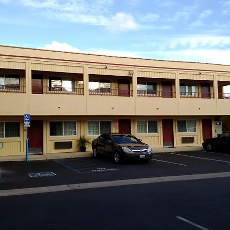 Harvey'S Motel Sdsu La Mesa San Diego-3