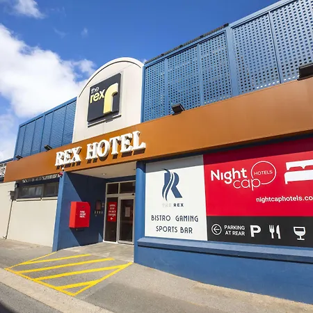 Nightcap At Rex Hotel-3