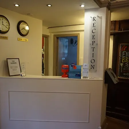 The Boundary Hotel - B&B-3
