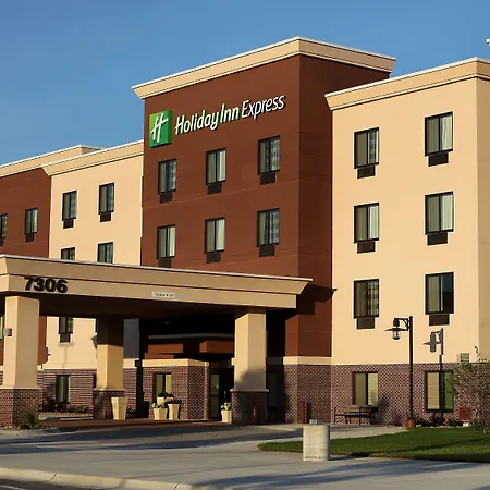 Holiday Inn Express & Suites Omaha South Ralston Arena By Ihg-3