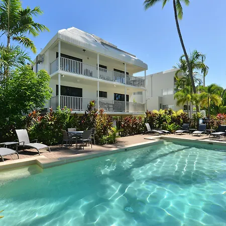 Seascape Holidays - Tropical Reef Apartments-2