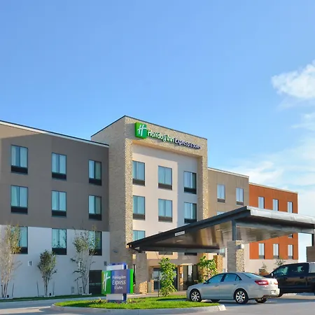 Holiday Inn Express & Suites Oklahoma City Mid - Arpt Area By Ihg-3